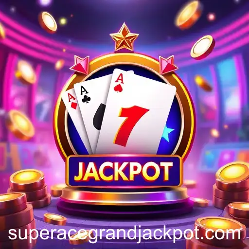 The Rise of Super Ace Grand Jackpot in Online Gaming